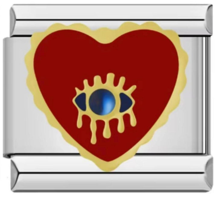 Italiano Corazon + Ojo