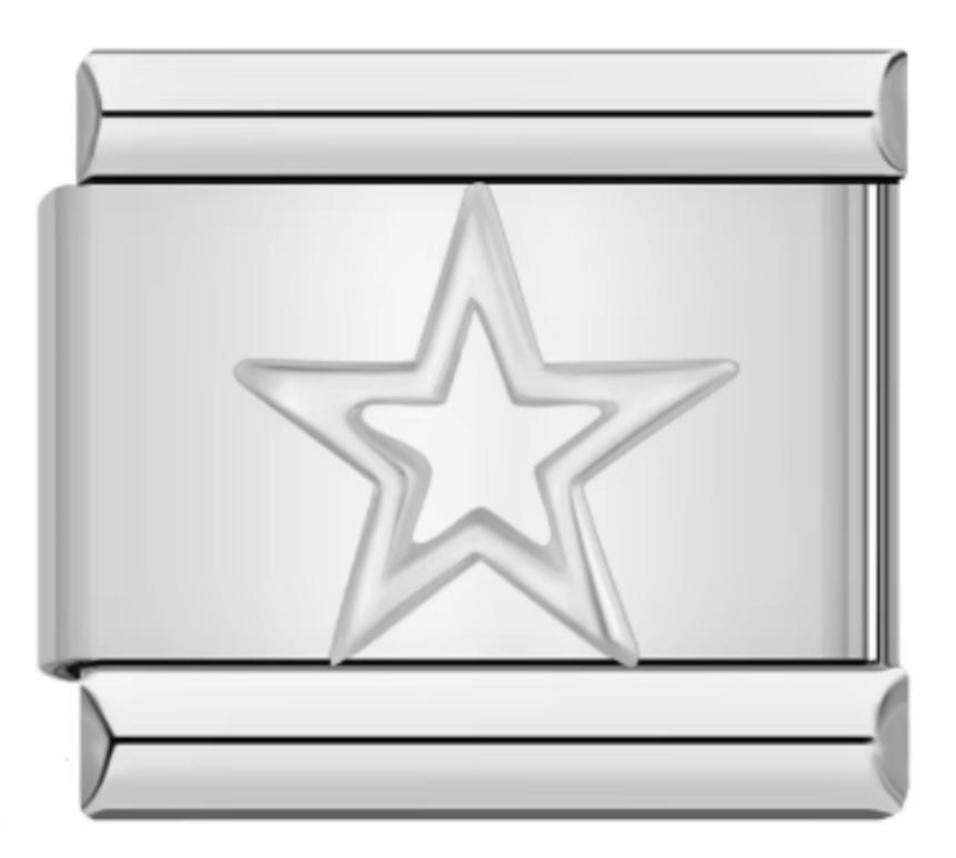 Italiano Estrella Plateada