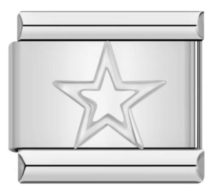 Italiano Estrella Plateada