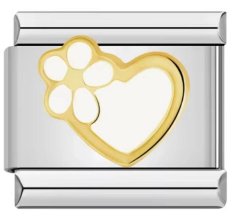 Italiano Corazon Blanco & Flor