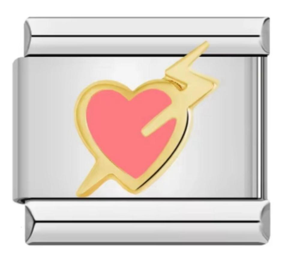 Italiano Corazon Rosa
