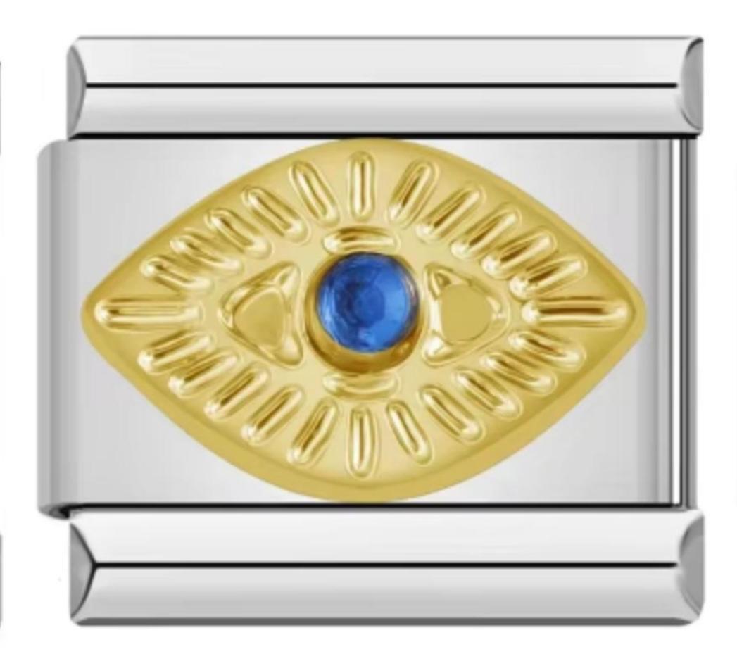Italiano Ojo De Horus Dorado