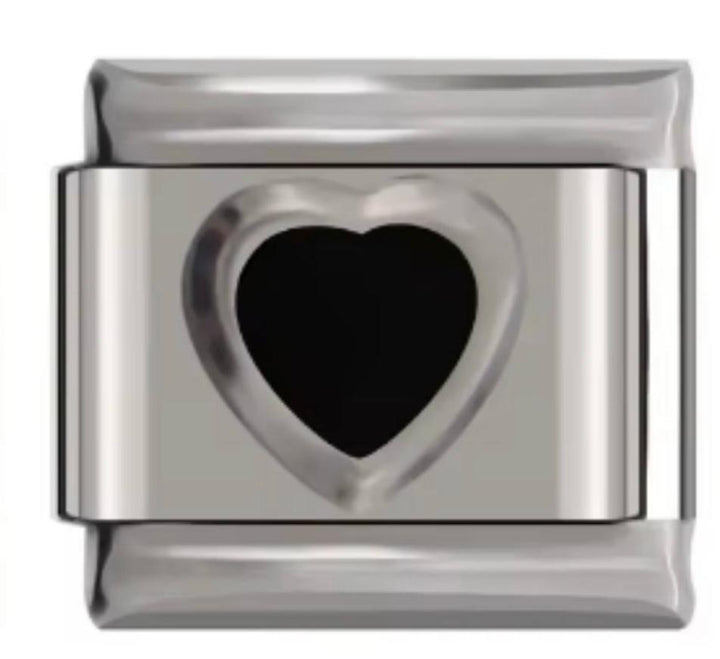 Italiano Corazón Negro
