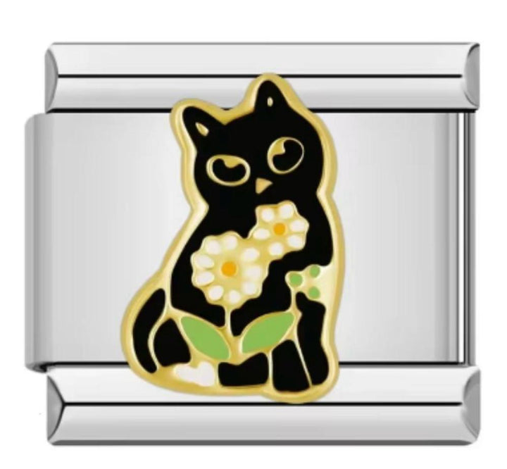 Italiano Gato & Flor