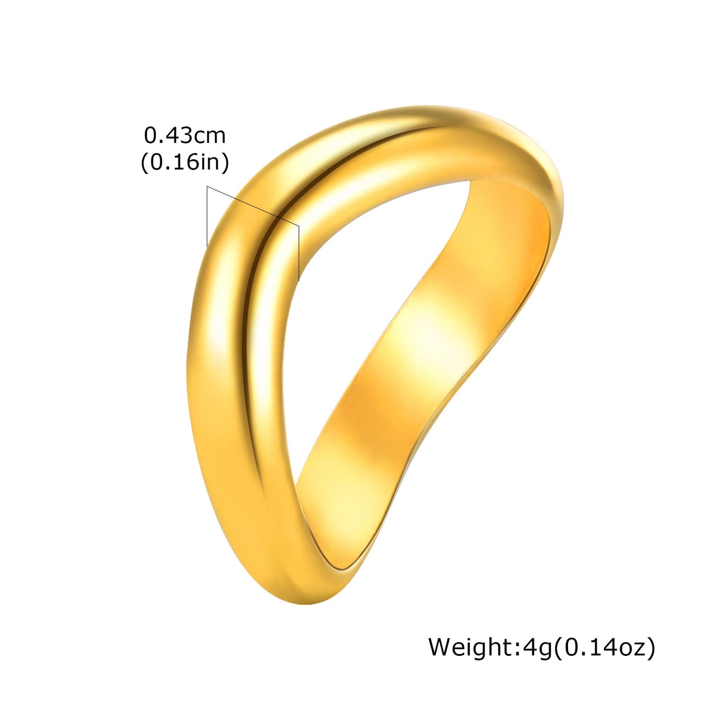 Anillo Curvo