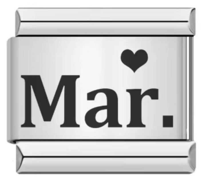Italiano Meses Del Año