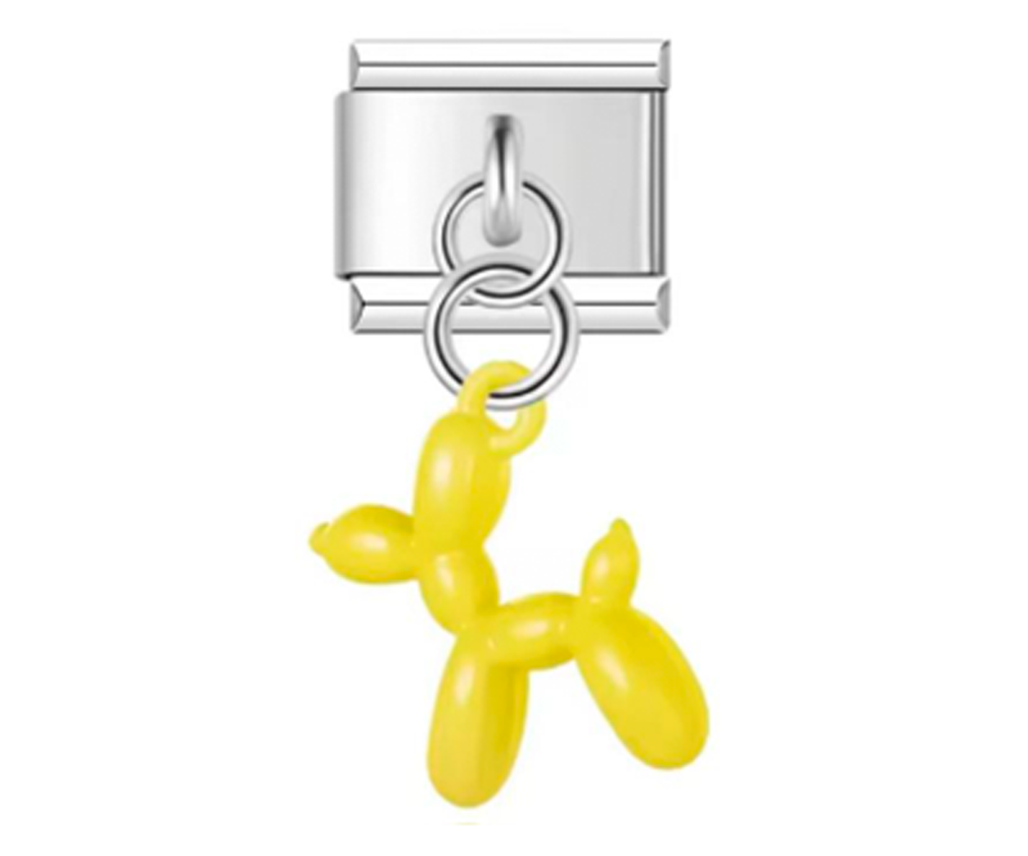 Italiano Globo De Perro Amarillo
