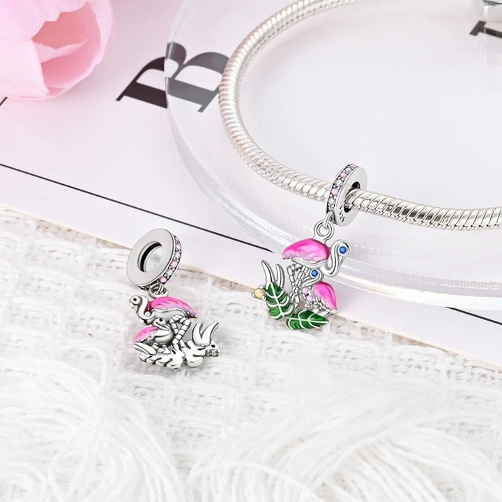 Flamingos Rosas