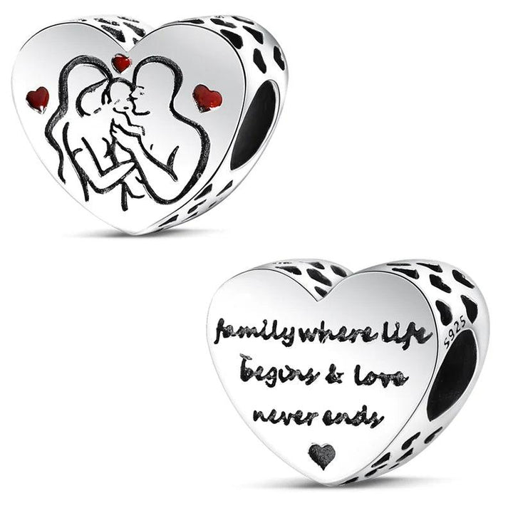 Corazon "La Familia es lo Primero"