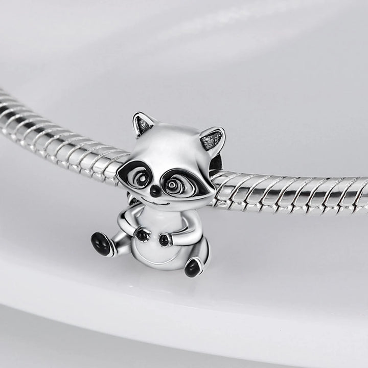 Mapache Plateado