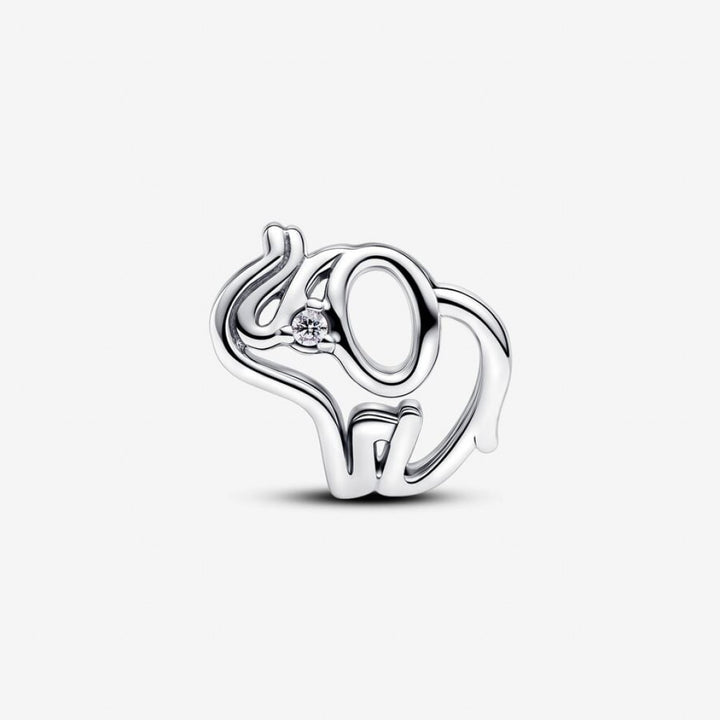 Elefante Abstracto