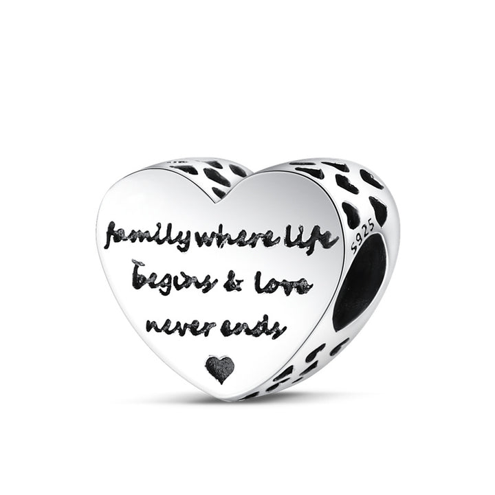 Corazon "La Familia es lo Primero"
