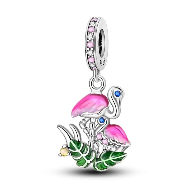 Flamingos Rosas