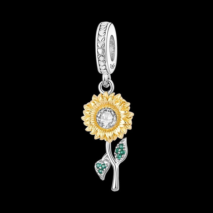 Girasol de la Primavera