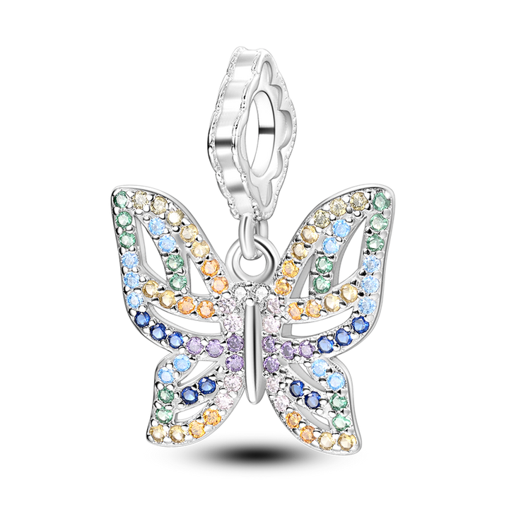 Mariposa de Arcoíris