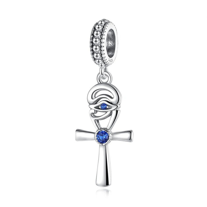 Cruz Ankh y Ojo Horus