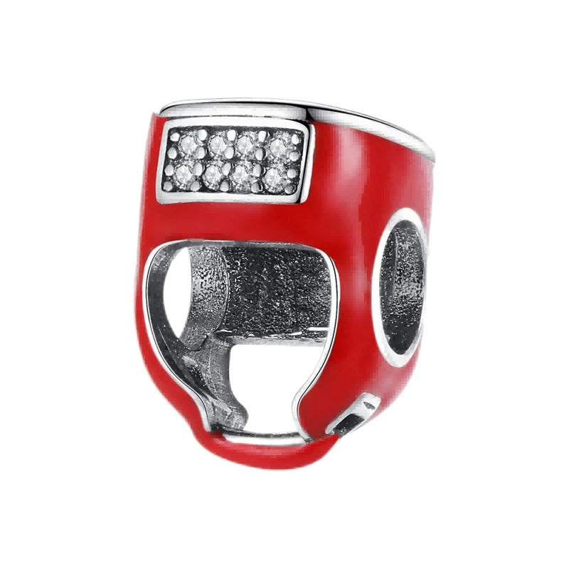 Capacete de Boxe