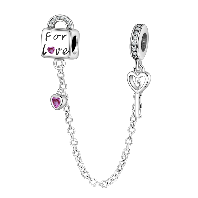 Cadena de Seguridad de For Love