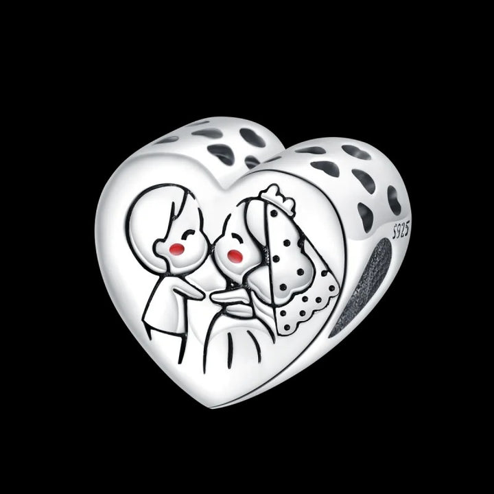 Corazón "Boda"