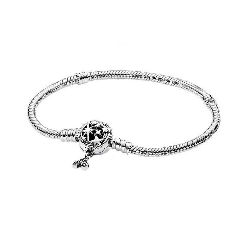 Pulseira Mundo de Estrelas & Castelo