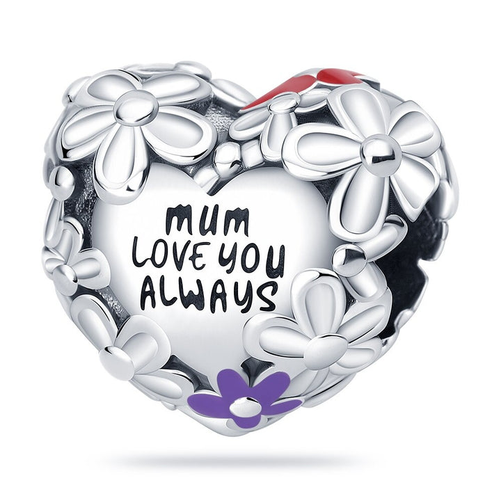 Corazon "Mom Love You Always"