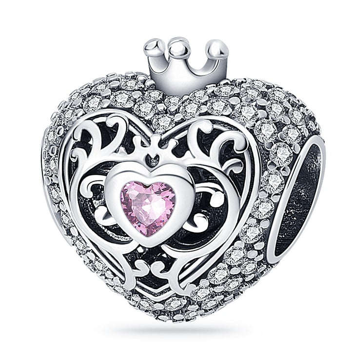 Corazon Rosa & Corona