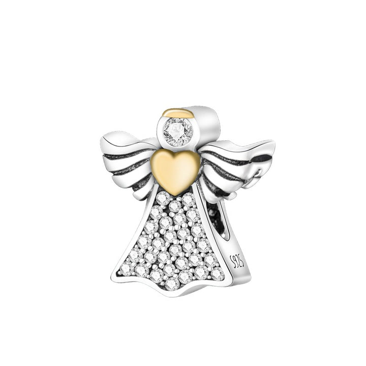 Angel Guardian Diamantado