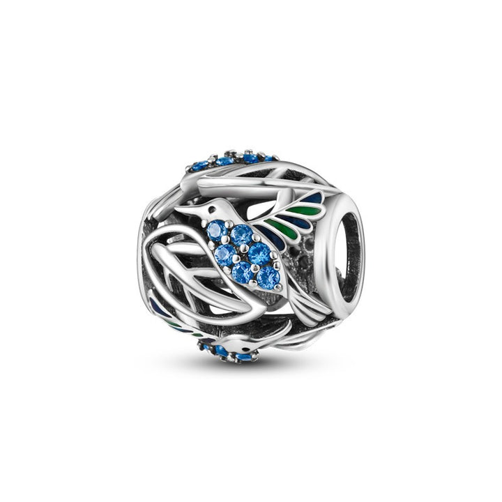 Esfera con Colibri