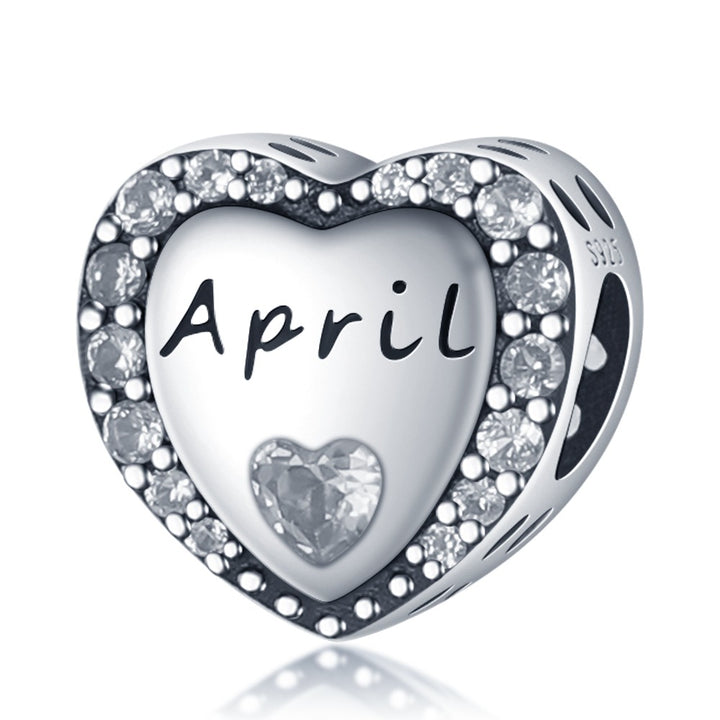 Corazon Mes de Abril