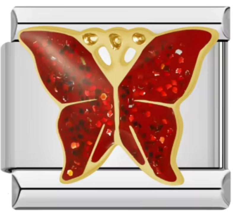 Italiano Mariposa Roja