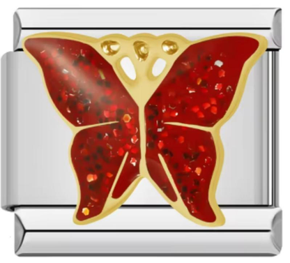 Italiano Mariposa Roja