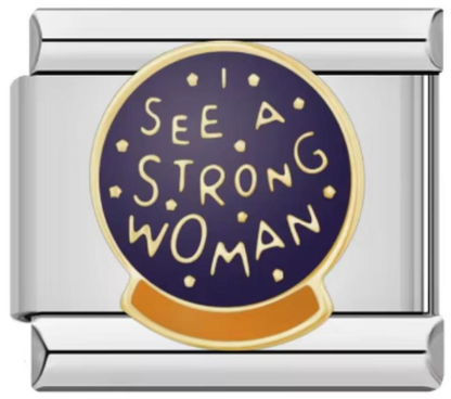 Italiano See A Strong Woman