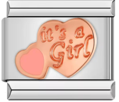 Italiano It´s a Girl