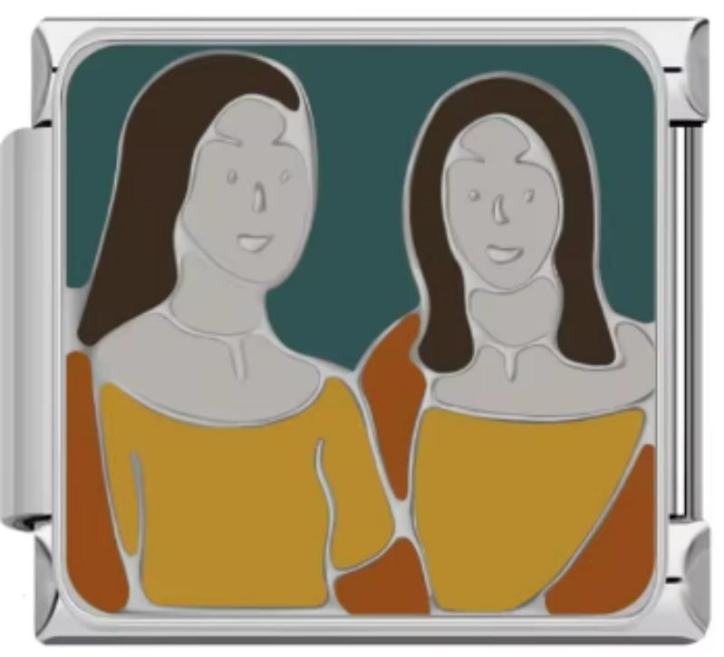 Italiano Dos Mujeres