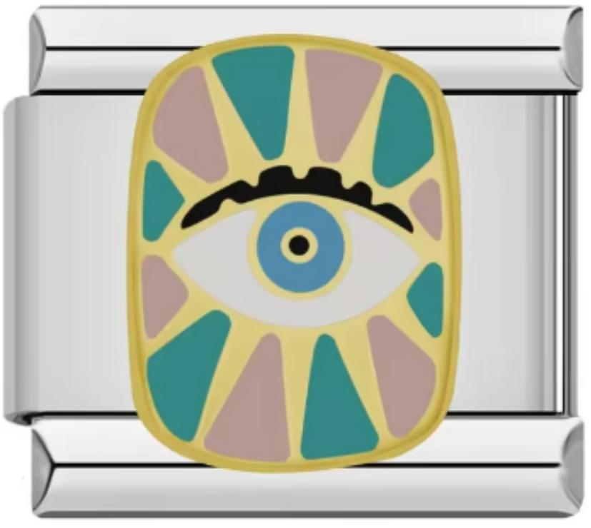 Italiano Ojo Multicolor