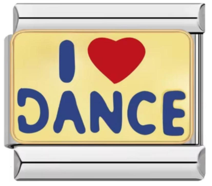 Italiano I Love Dance