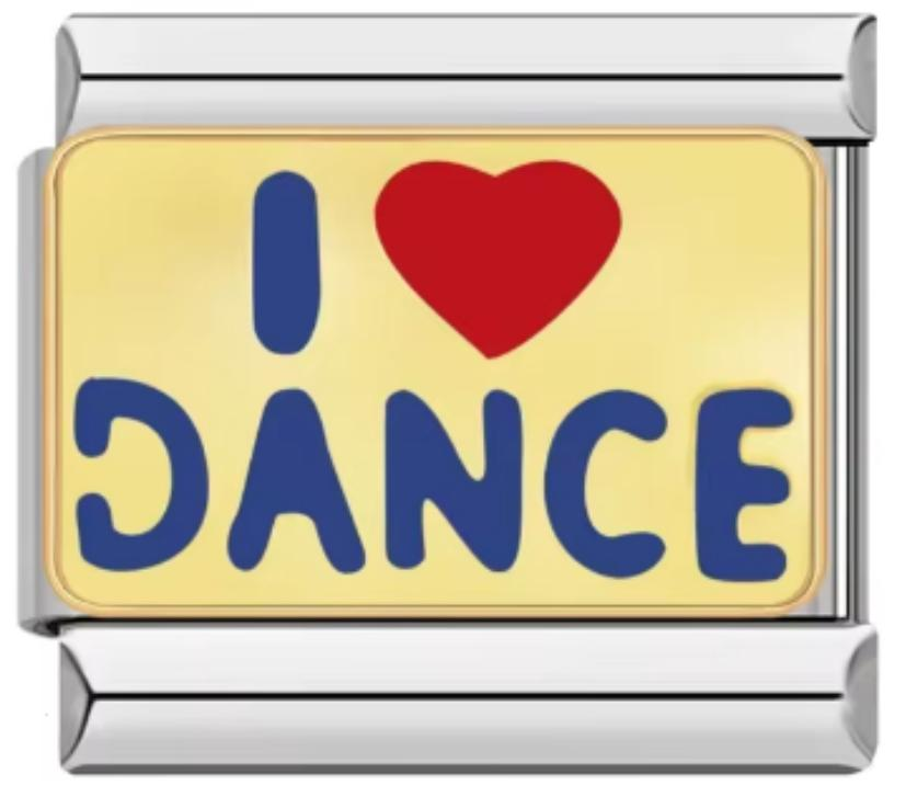 Italiano I Love Dance