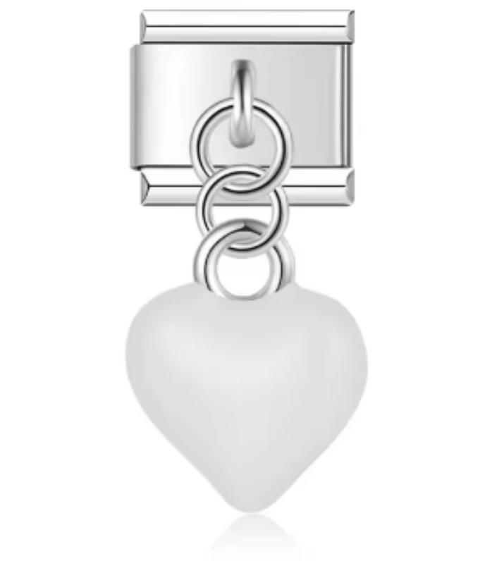 Italiano Corazón Blanco