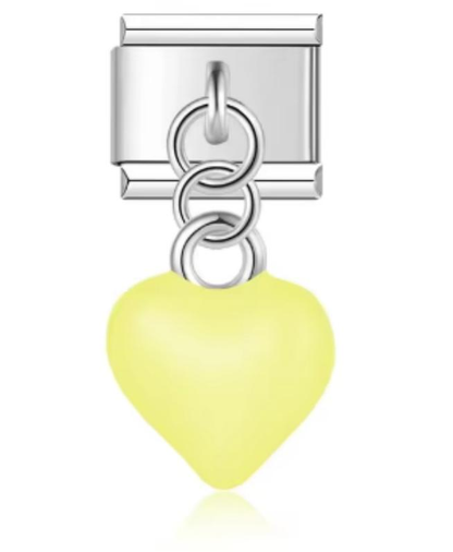 Italiano Corazón Amarillo