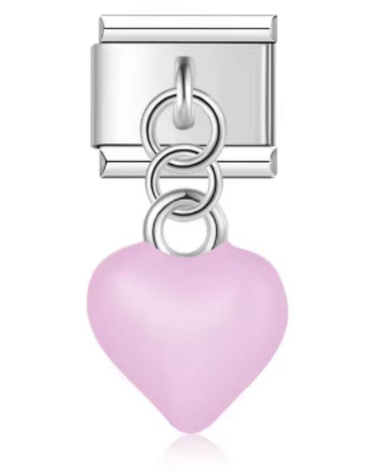 Italiano Corazón Rosa