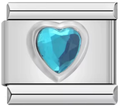 Italiano Corazón Azul