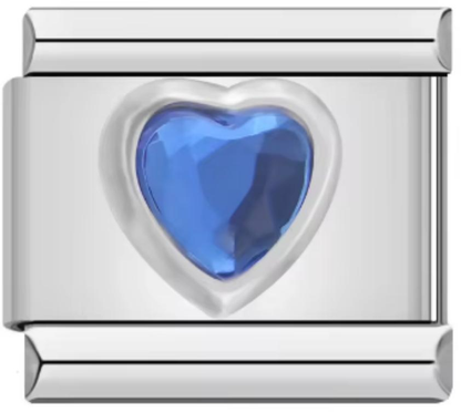 Italiano Corazón Azul