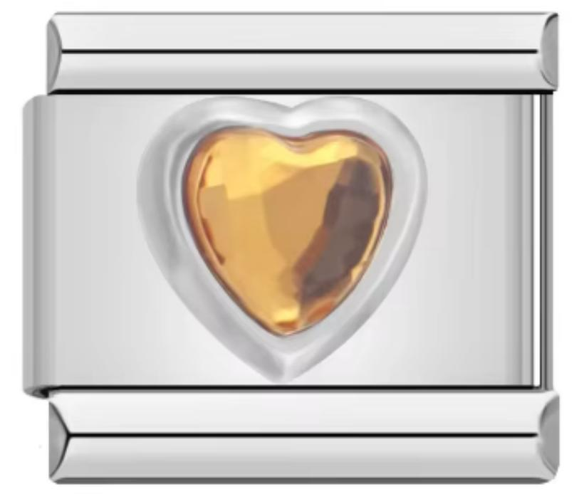 Italiano Corazón Dorado