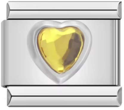 Italiano Corazon Amarillo