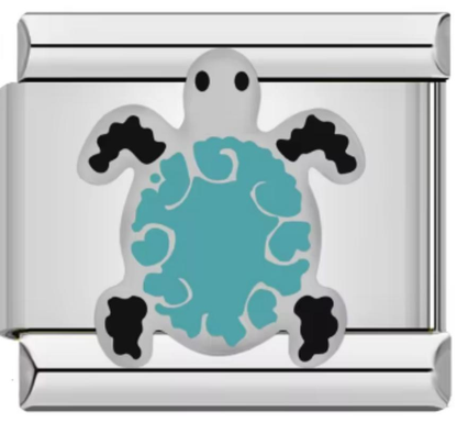 Italiano Tortuga Azul