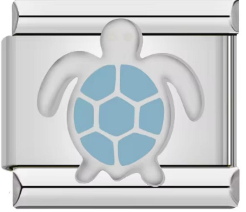Italiano Tortuga Azul