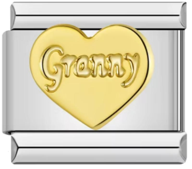 Italiano Corazon Dorado Granny