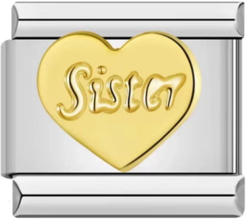 Italiano Corazon Dorado Sister