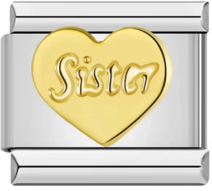Italiano Corazon Dorado Sister