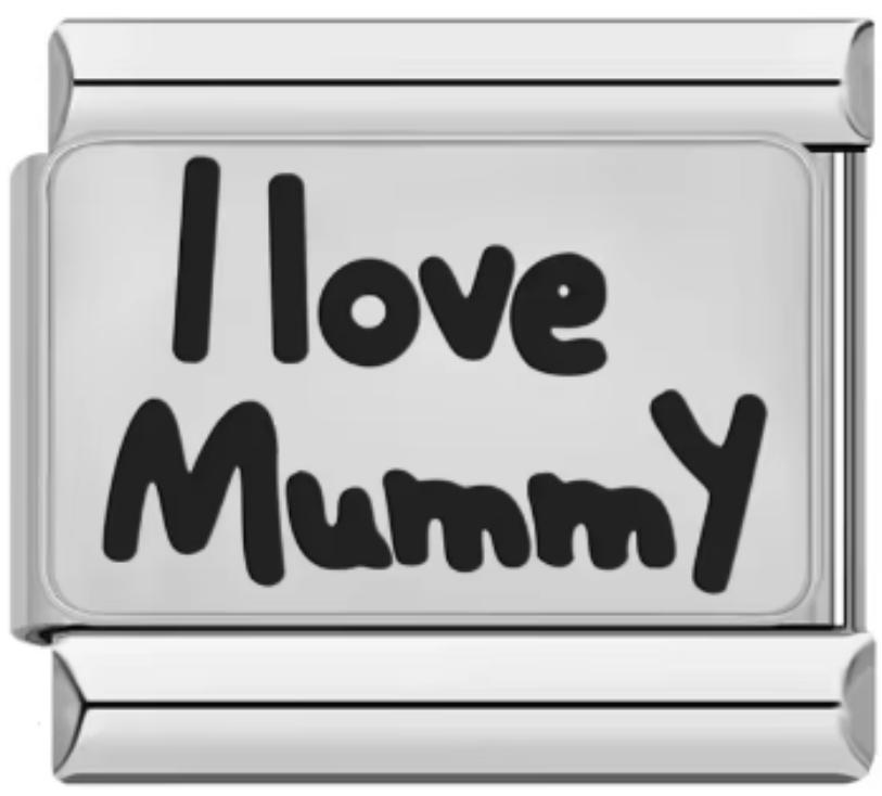 Italiano I Love Mummy